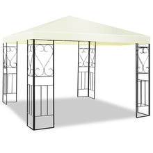 Load image into Gallery viewer, 10 x 10 Ft Outdoor Steel Frame Gazebo Shelter with Waterproof Polyester Canopy
